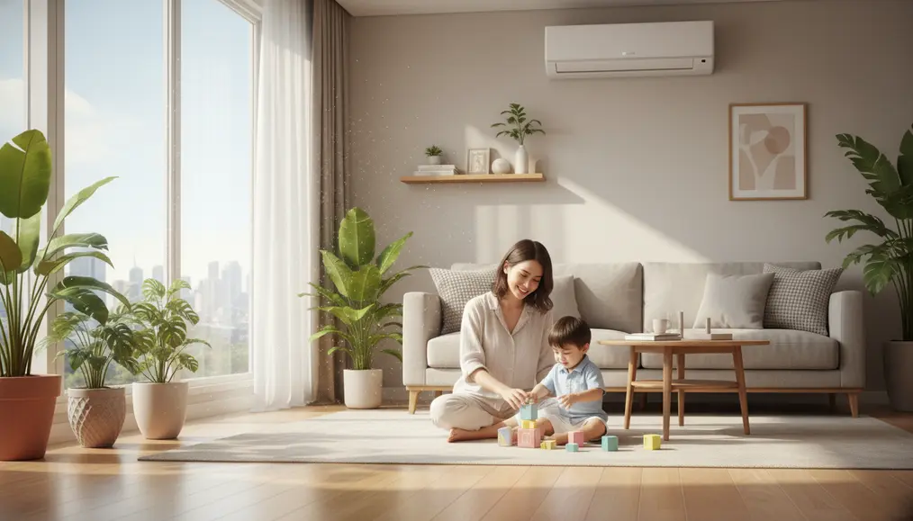 Pentingnya Cleaning AC Jakarta Pusat untuk Kualitas Udara & Kesehatan