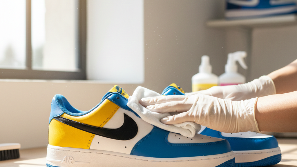 Memahami Proses Pengeringan Sepatu di Laundry