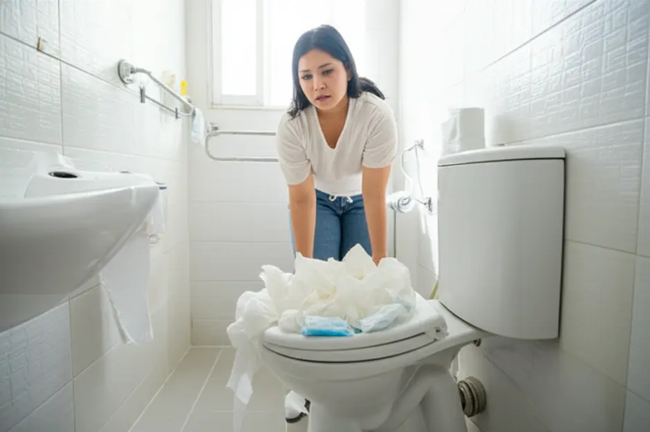 Cara Praktis dan Efektif Mengatasi WC Mampet di Rumah