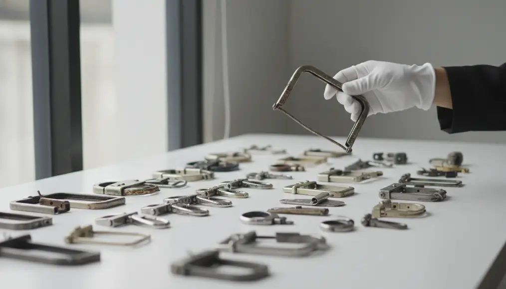 Jenis-Jenis Kerusakan Behel dan Frame Tas yang Sering Ditemui