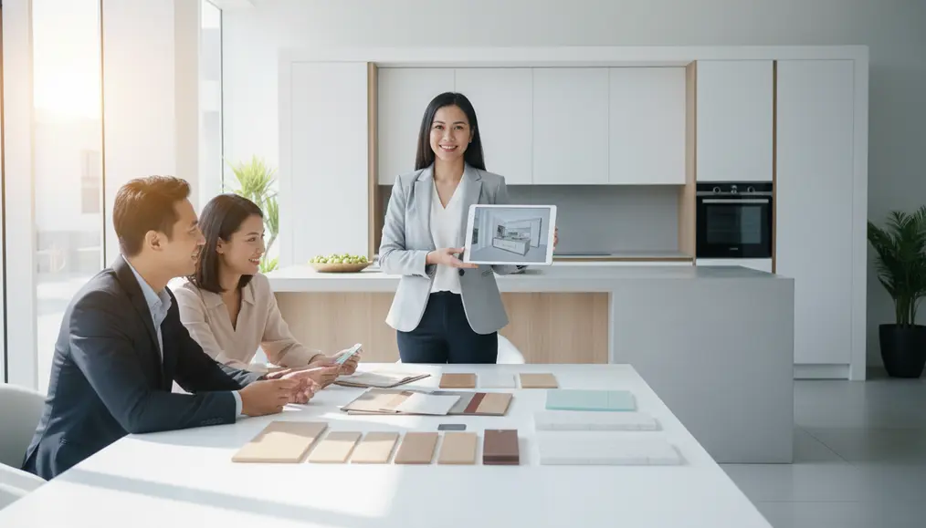 Kriteria Kontraktor Dapur Terpercaya yang Harus Anda Pertimbangkan