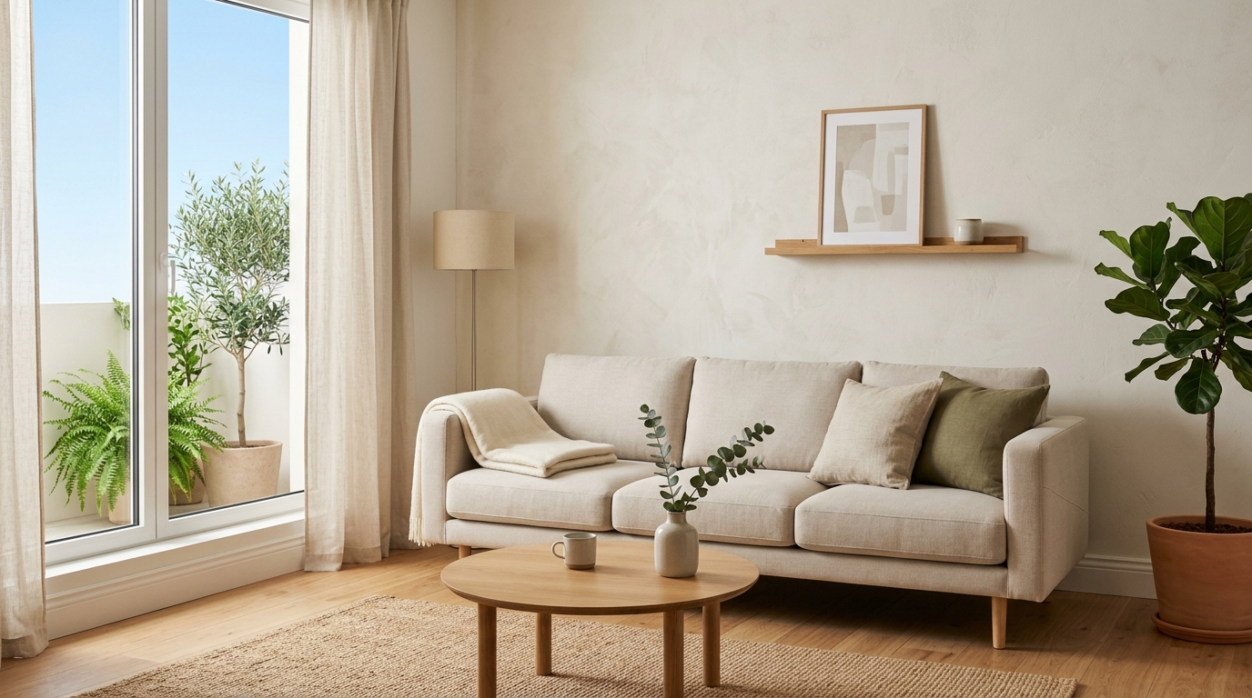 6. Berapa Lama Sofa Kering dan Bisa Dipakai Lagi?