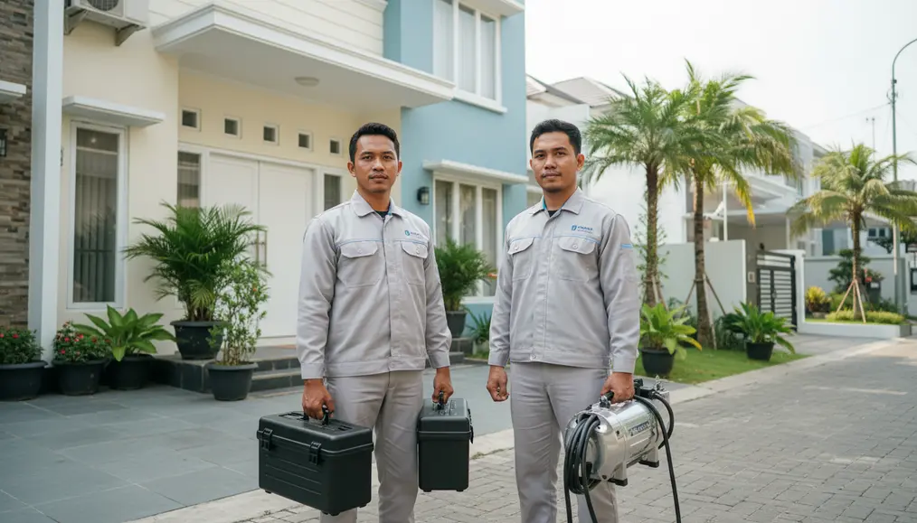 Rekomendasi Jasa Cuci AC untuk Acara di Rumah