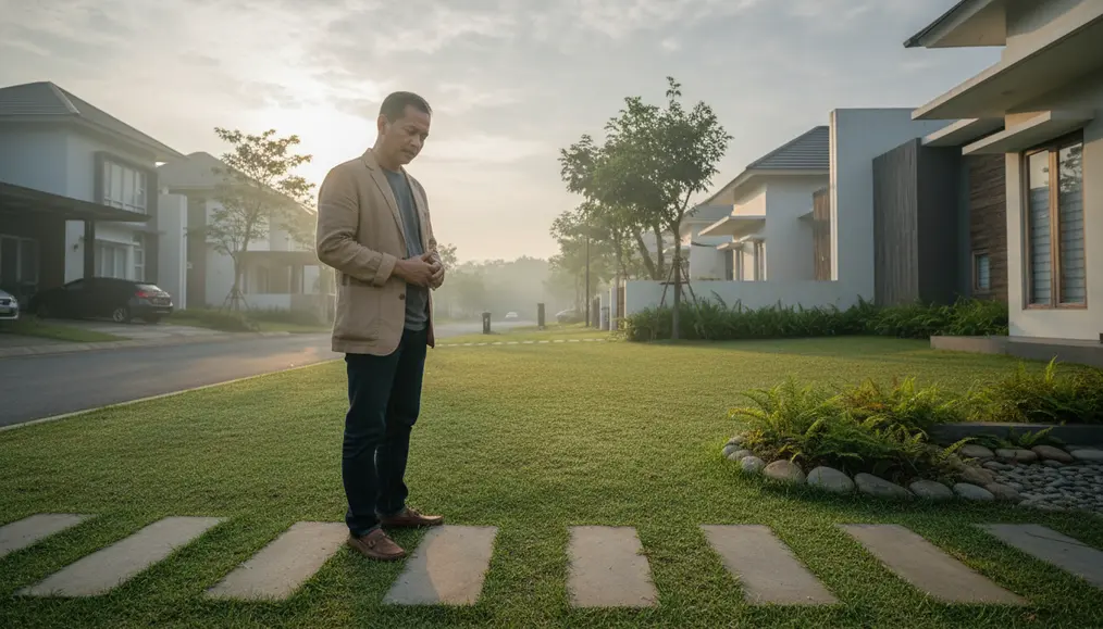 Memahami Batas Lahan: Lebih dari Sekadar Garis di Tanah