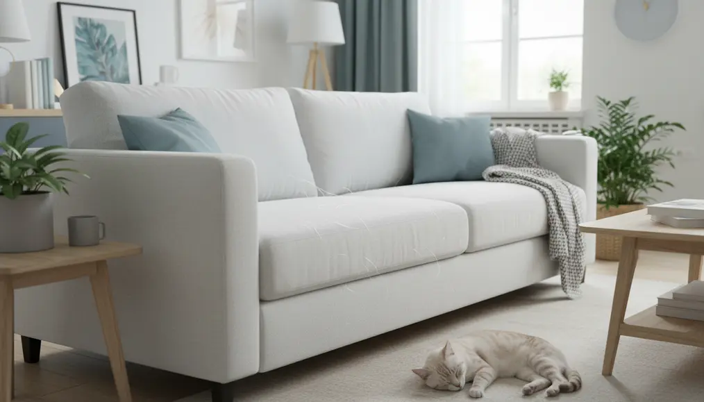 4. Jebakan Alergen: Bulu Hewan Peliharaan