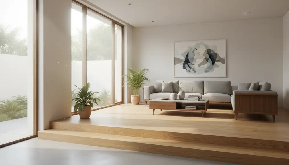 Memahami Konsep Peninggian Lantai (Raising Floor)