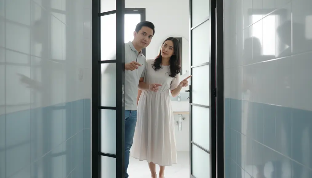 Faktor Penting Lain Saat Memilih Material Pintu Tahan Air