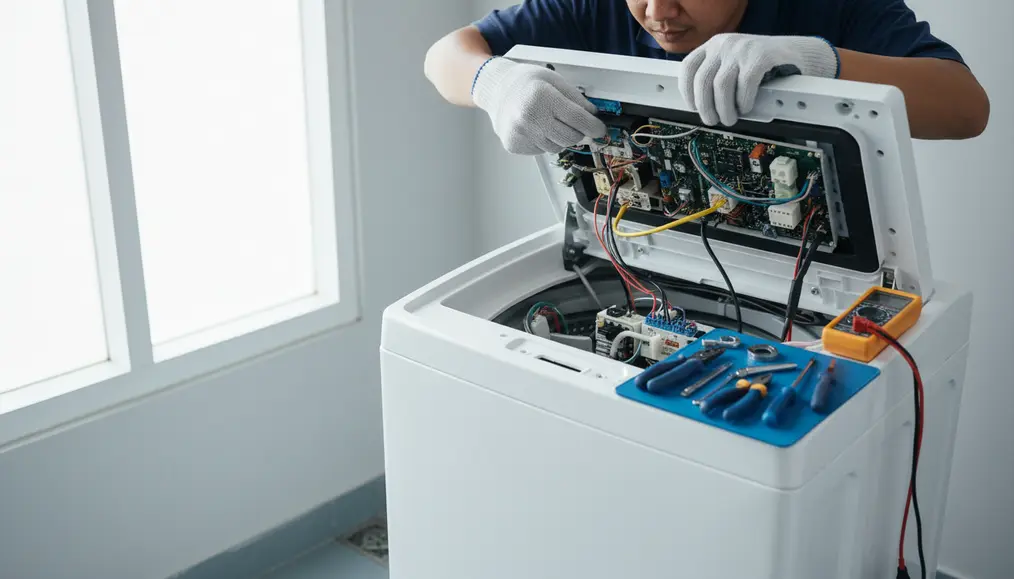 Solusi Efektif untuk Mengatasi Mesin Cuci Berisik