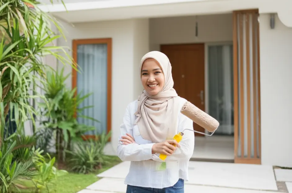 Tips Memilih Cat Rumah Tahan Lama dan Berkualitas