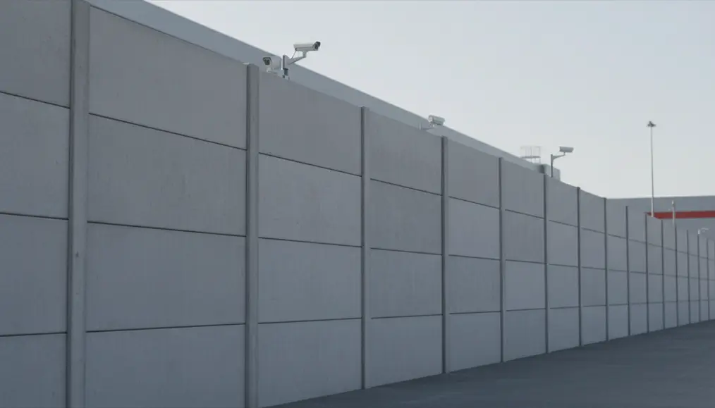 Mengenal Pagar Panel Beton: Kekuatan dan Keamanan Maksimal