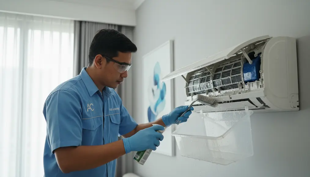 Pentingnya Perawatan AC Rutin dan Cuci AC Profesional Pasca-Liburan