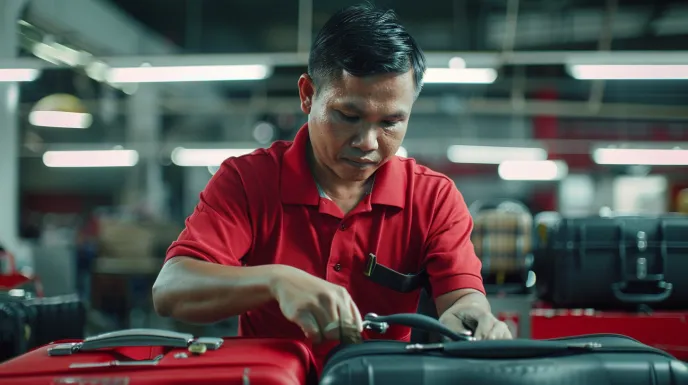 Apakah Lebih Baik Servis atau Ganti Koper?