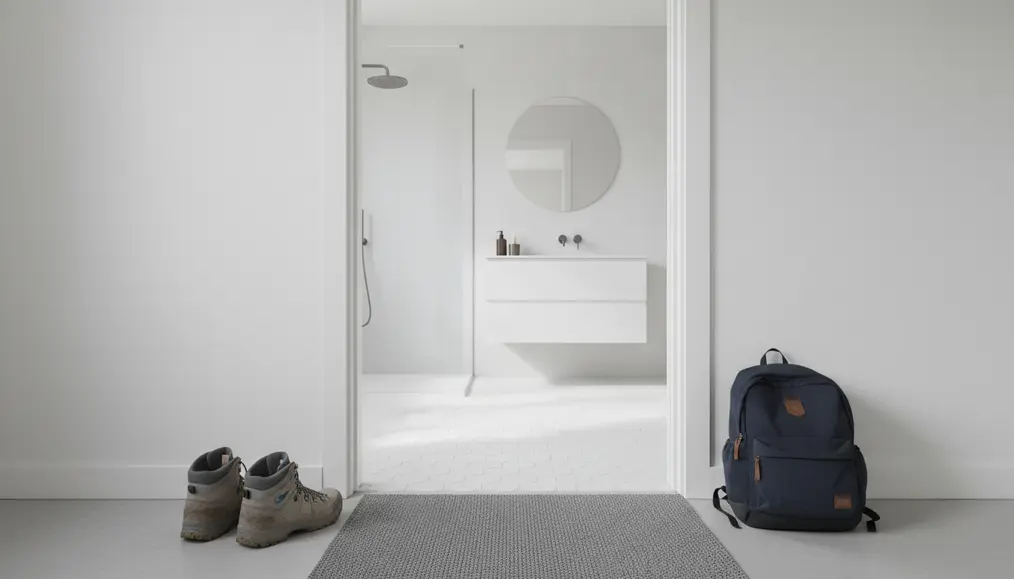 Persiapan Awal: Mengatasi Kekacauan Setelah Petualangan Outdoor