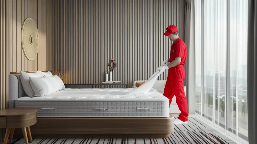 Kenapa Kamu Harus Mulai Cuci Kasur? Ini Manfaatnya untuk Kesehatanmu!