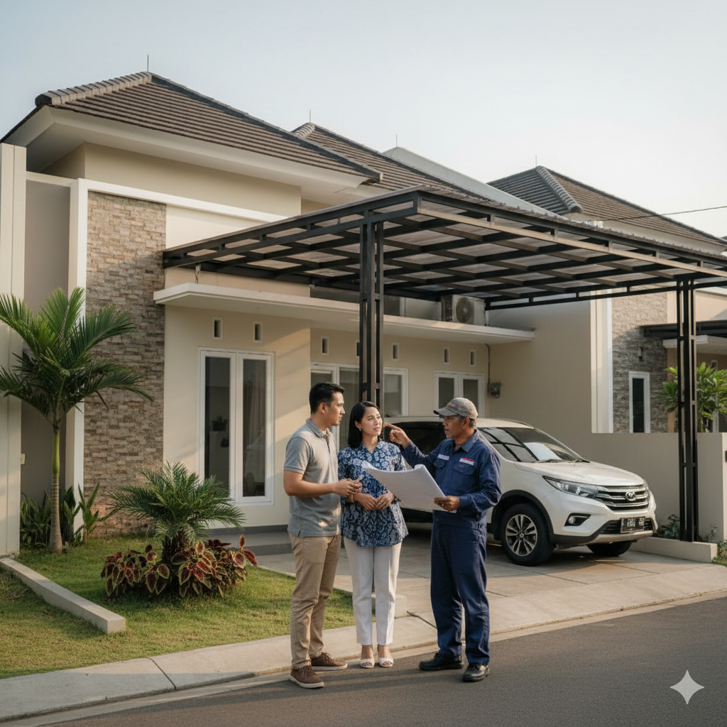 Meningkatkan Estetika dan Desain Eksterior Rumah