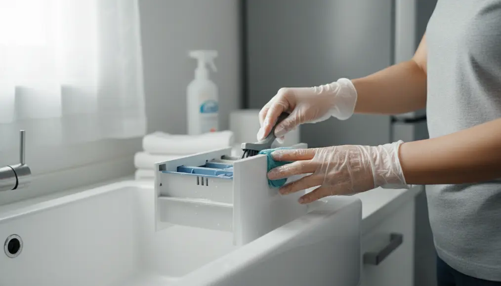 Pentingnya Membersihkan Mesin Cuci: Lebih dari Sekadar Air dan Deterjen