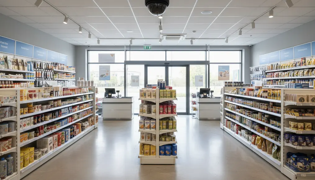 Mengapa Bisnis Ritel Anda Membutuhkan CCTV Toko?