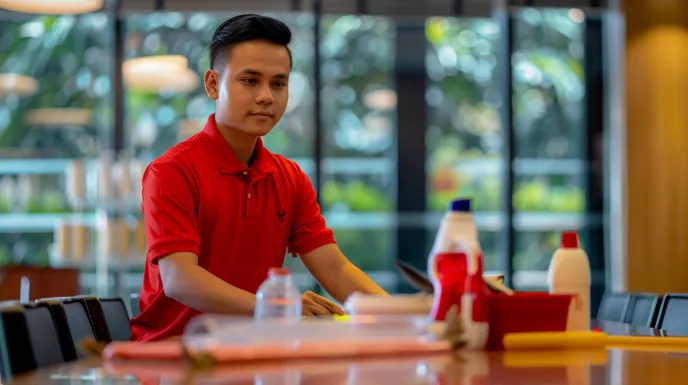 Meningkatkan Produktivitas dan Konsentrasi