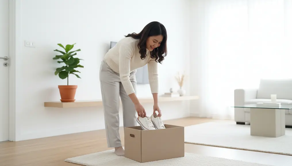 Layanan Pick-up & Delivery Home Steril: Cara Praktis Laundry Sepatu Tanpa Keluar Rumah