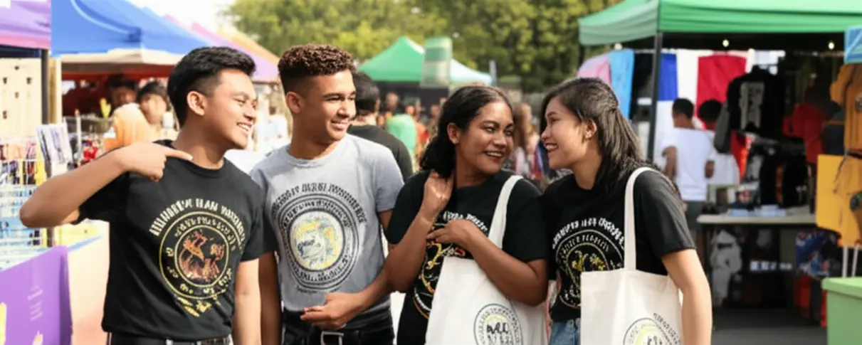 Jasa Pembuatan Baju Satuan Custom untuk Merchandise Brand Lokal: Tingkatkan Visibilitas & Penjualan