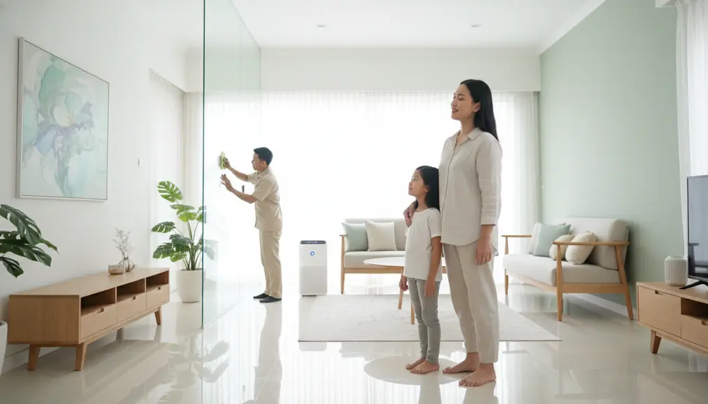 Mengapa Anda Harus Menggunakan Jasa Pembersihan Rumah Pasca Banjir?