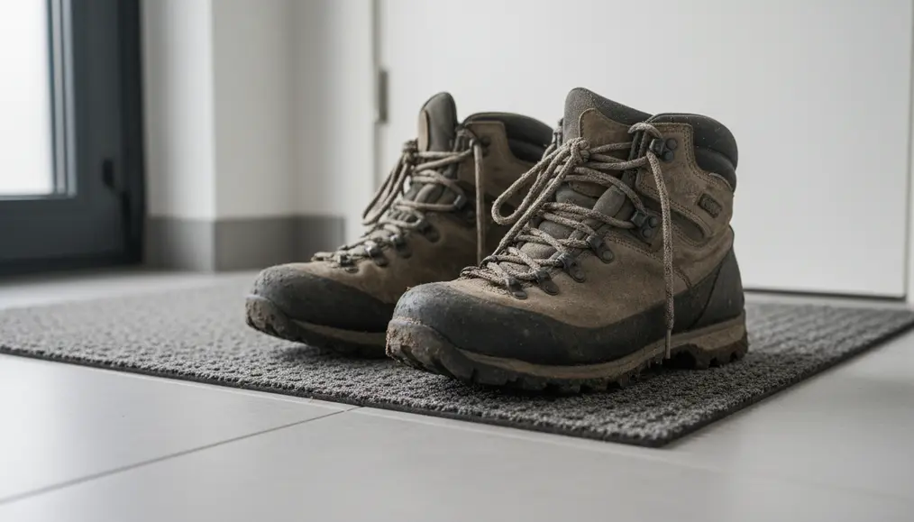 Mengapa Sepatu Outdoor dan Safety Kamu di Probolinggo Butuh Perawatan Ekstra?
