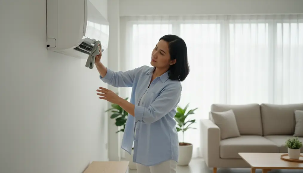 Rahasia AC Lebih Awet: Tips Perawatan Harian hingga Servis Berkala