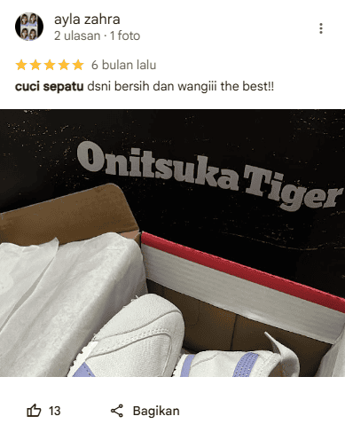 Rating Produk dari Para Pengguna Cerdas