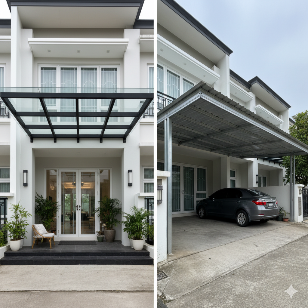 Pertimbangkan Fungsi dan Lokasi Pemasangan