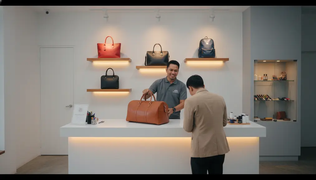 Mengapa kamu harus memilih jasa Reparasi Tas di Sneakershoot?