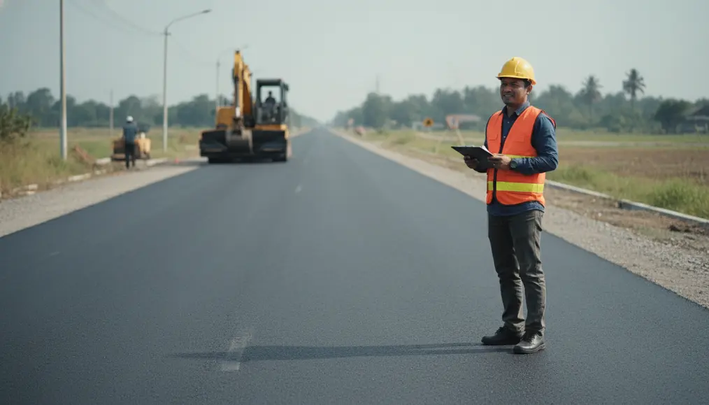 Mengapa kamu harus memilih jasa Aspal Jalan di Home Steril?