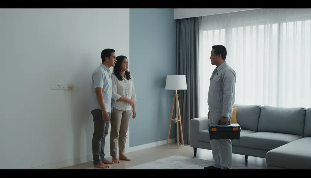 Kapan Harus Memanggil Bantuan Ahli Listrik Berpengalaman?