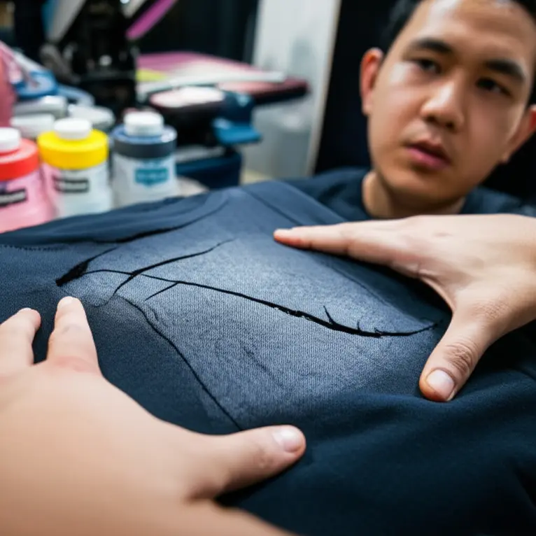 Mengatasi Masalah Umum Sablon Kaos: Panduan Lengkap untuk Hasil Sempurna