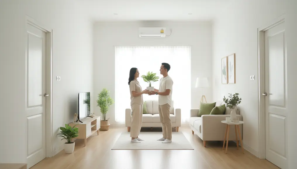 Mengubah Ruko Menjadi Rumah Tinggal yang Nyaman & Homey