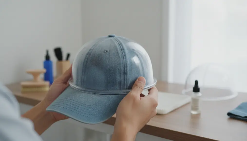 Restorasi Bentuk: Mengembalikan Kejayaan Topi Vintage