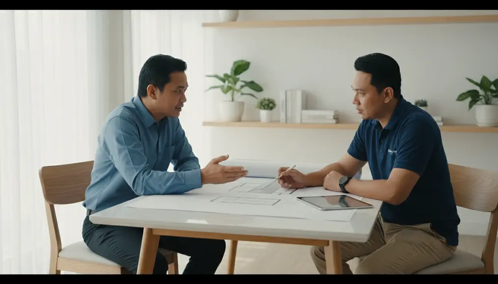 Biaya Ganti Atap Kayu ke Baja Ringan per m2: Faktor Penentu & Estimasi