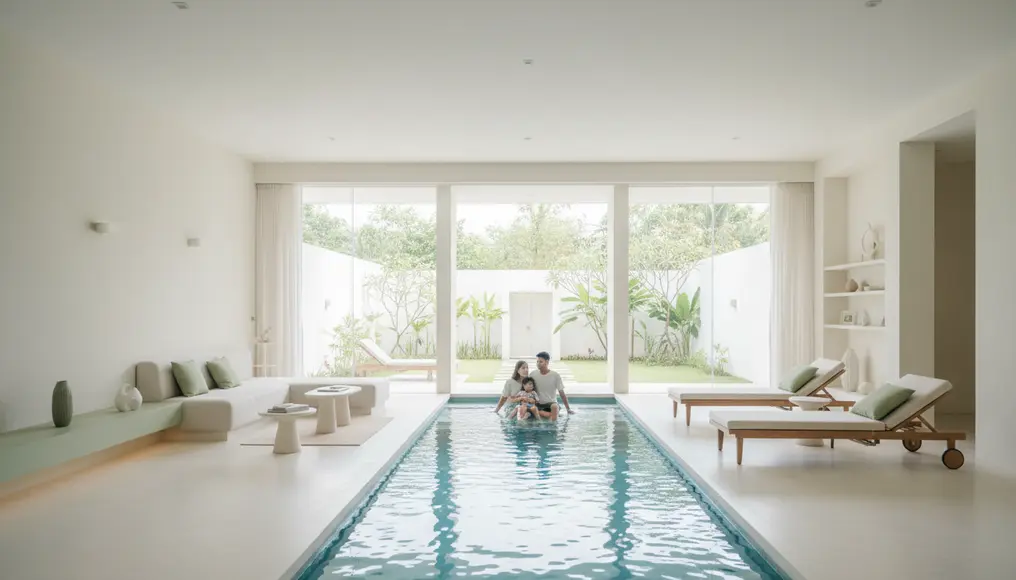 Spesialis Perawatan Kolam Renang Serang Banten: Ahli & Bergaransi