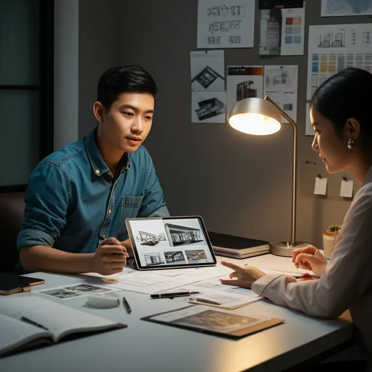 Cara Memilih Jasa Interior Desain Kantor Profesional