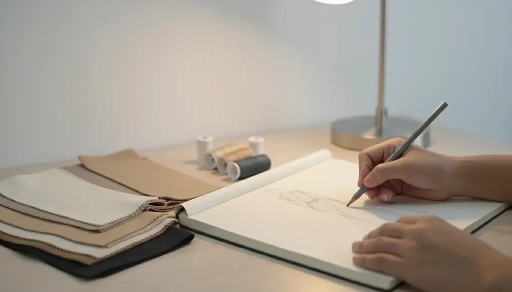 Langkah Awal Memulai Bisnis Fashion Rumahan: Dari Ide Menjadi Produk