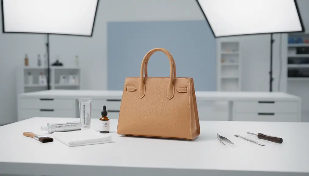 Spesialis Reparasi Tas Branded & Ganti Kulit Vachetta di Surakarta (Solo)