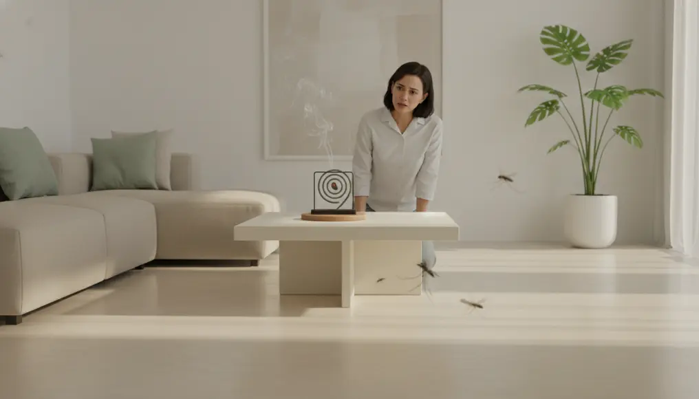 Mengapa Nyamuk Kebal Terhadap Obat Nyamuk Bakar? Fenomena Knockdown Resistance