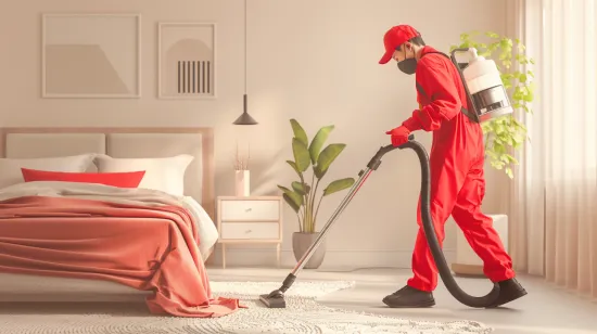 Jasa Vacuum Tungau di Tangerang: Sedot Tungau Terbaik dengan Garansi serta Rating dan Review Tertinggi