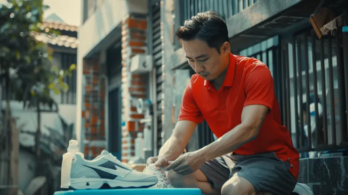 Alasan Sneakershoot Jadi Pilihan Milenial di Tangsel
