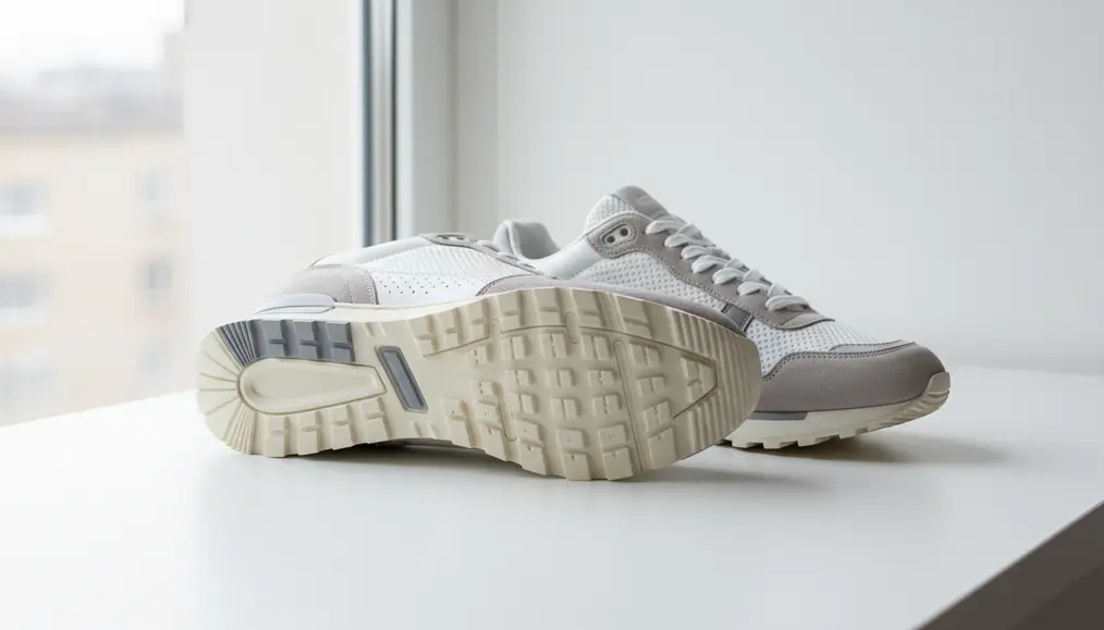 Mengapa Ganti Outsole Sepatu Bisa Jadi Pilihan Terbaik?