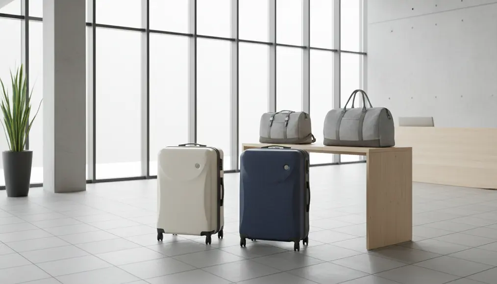 Jenis Koper yang Bisa Dicuci: Hardcase, Softcase, dan Lebih dari Itu!