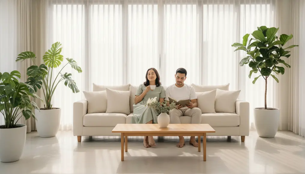 Jasa Bersih Rumah di Hari Minggu: Tetap Kinclong di Hari Libur