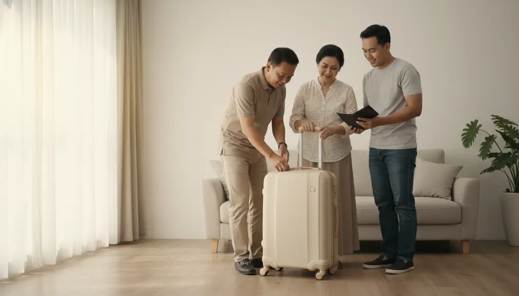 Pentingnya Cek Kondisi Koper Sebelum Pergi Umrah & Haji