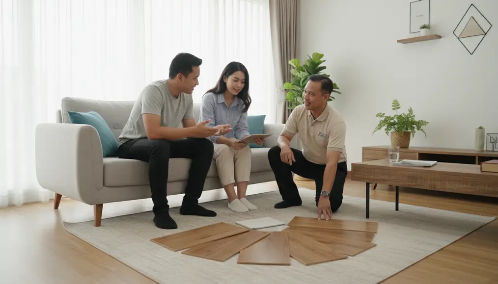 Cara Memilih Jasa Pasang Vinyl Terbaik: Panduan Komprehensif untuk Kamu!