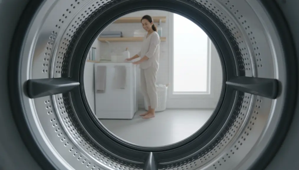 Mengapa kamu harus memilih jasa Bersihkan Mesin Cuci Top Loading di Home Steril?