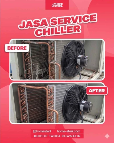 before_after_jasa_service_chiller homesteril.com